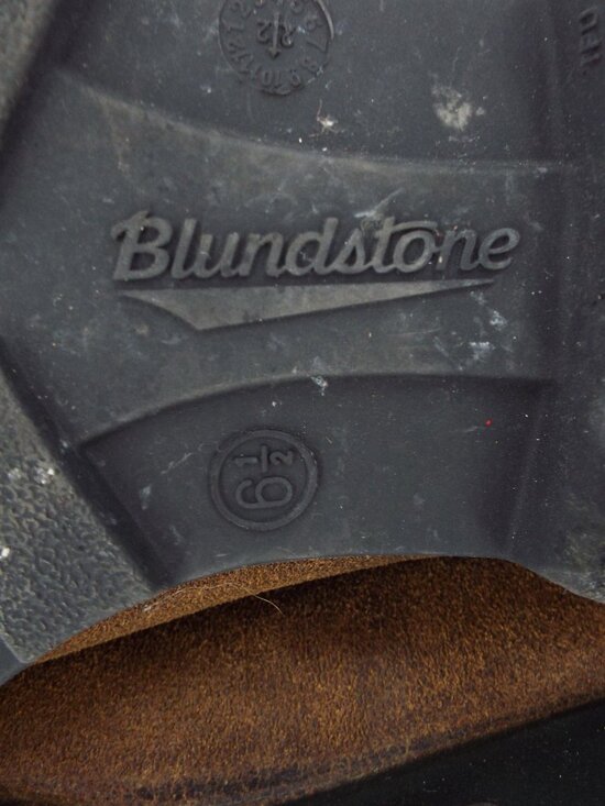 Blundstone Nu Buck Leather Boots main image 2